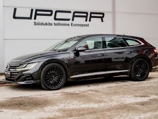 Volkswagen Arteon Shooting Brake R-Line 4Motion 2.0 147kW