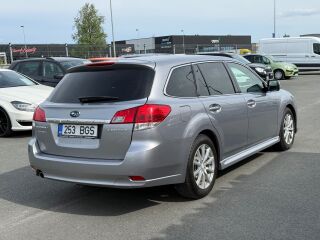 Subaru Legacy 2.5 123kW