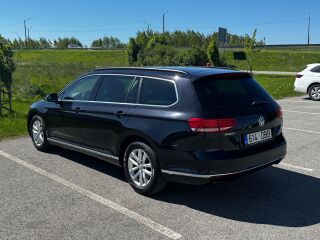 Volkswagen Passat 1.5 110kW