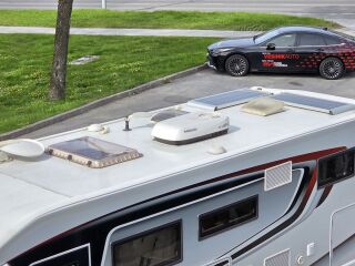 Kabe Crown i760 LGB Honeymoon Edition 2.1 130kW