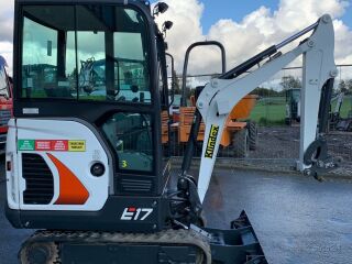 Bobcat E17