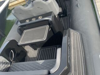 Highfield SPORT 700 Alumiinium RIB Mercury F200 XL Pro XS DTS