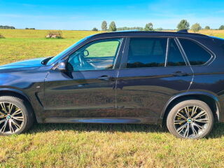 BMW X5 3.0 230kW