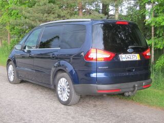 Ford Galaxy 2.0 tdci 103kW