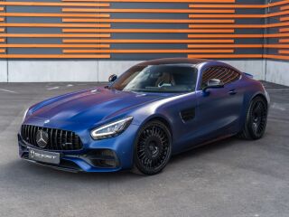 Mercedes-AMG GT C 4.0 410kW