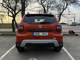 Dacia Duster SR DHD4 AD6UB220M0B0 1.5 84kW