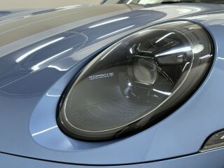 Porsche 911 Turbo S 3.7 478kW