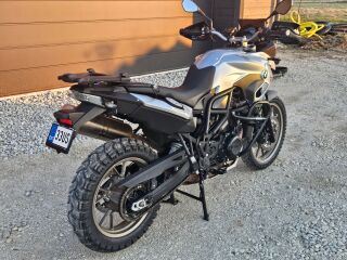 BMW F 700 GS 55kW