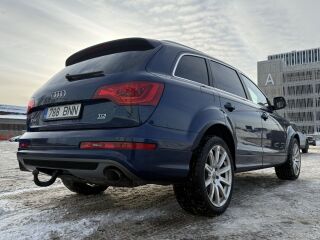 Audi Q7 S-line TDI 3.0 180kW