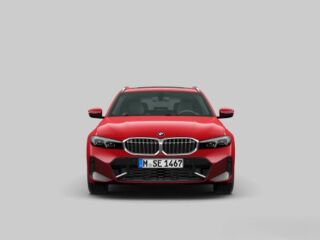 BMW 318 i M-Sportpakett LCI II 2.0 115kW