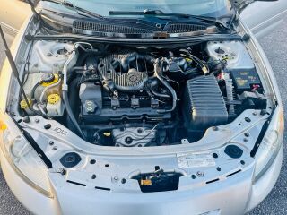 Chrysler Sebring 2.7 149kW