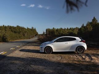 Toyota Yaris GR 1.6 192kW