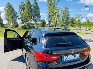 BMW 530 xDrive M-pakett 3.0 195кВ