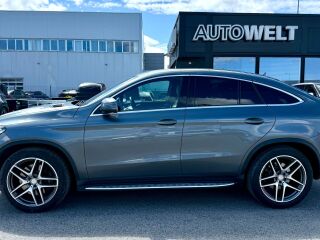 Mercedes-Benz GLE 400 4MATIC 3.0 245kW