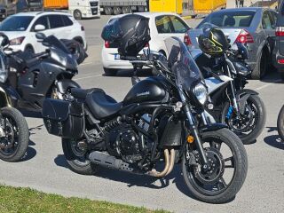 Kawasaki Vulcan S