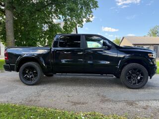 Ram 1500 5.7 295kW