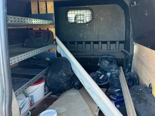 Ford Transit Custom 2.2 92kW