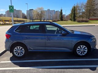Skoda Kamiq 1.0 66kW