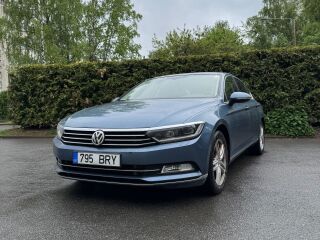 Volkswagen Passat Highline 1.8 132kW
