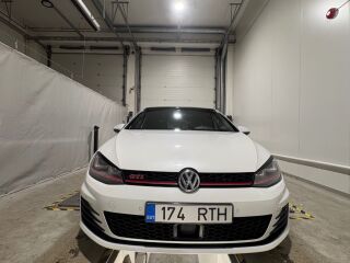 Volkswagen Golf GTI 2.0 R4 236kW