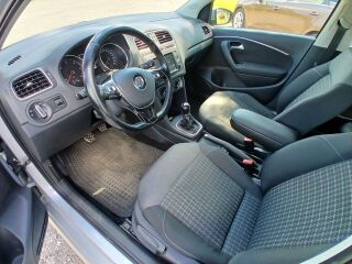 Volkswagen Polo 1.4 TDi 66kW