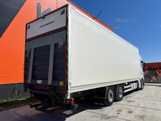 Volvo FH 500 6x2 375kW