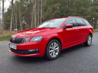 Skoda Octavia Ambition Business 1.6 85kW