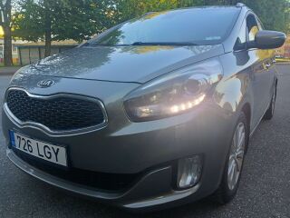 Kia Carens 1.7 85kW
