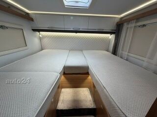 Adria Matrix 670 SL Citröen Jumper 2.0 120kW