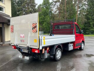 Volkswagen Crafter 4MOTION - ZEPRO 2.0 130kW