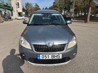 Skoda Roomster Family 1.2 TSI 63kW