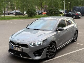 Kia Ceed GT line 1.5 118kW