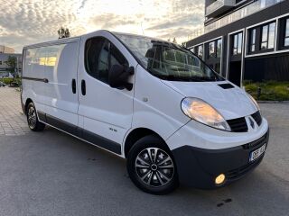 Renault Trafic Long 2.0 84kW