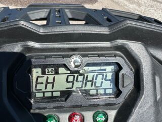 Can-Am Outlander 46kW