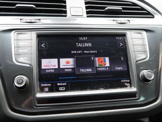 Volkswagen Tiguan TDI Comfortline 2.0 110кВ