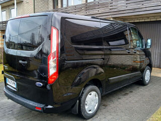 Ford Transit Custom Ecoblue 2.0 79kW
