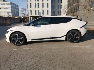 Kia EV6 GT Line TX AWD 81кВ