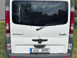 Renault Trafic 2.5 107kW