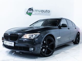 BMW 740 Comfort Line X-drive 3.0 225kW