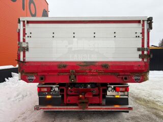 Volvo FM 500 8x4*4 375kW