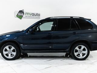 BMW X5 Facelift Sportpakett 3.0 155kW