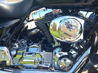 Harley-Davidson Electra Glide 50kW