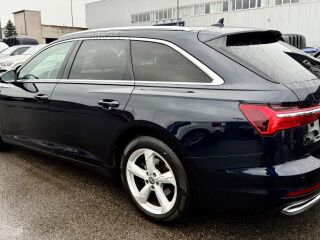 Audi A6 Avant Quattro 40 TDI S-Tronic Mild-Hybrid 2.0 TDI 150kW