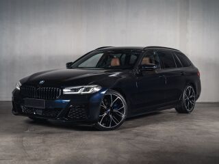 BMW 530 d xDrive LCI M-Sportpakett 3.0 R6 210кВ