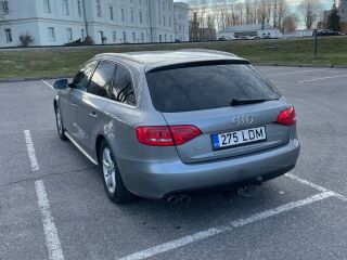 Audi A4 2.0 100kW