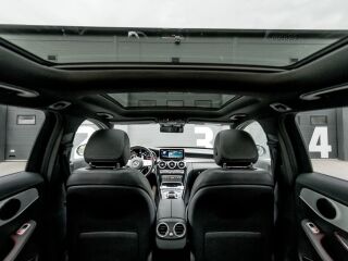 Mercedes-Benz C 220 AMG-pakett 2.0 143kW