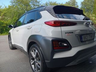 Hyundai Kona 1.6 130кВ