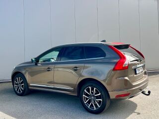 Volvo XC60 AWD Summum Polar+ 2.4 D4 140кВ