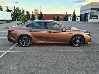 Toyota Camry Executive 2.5 137kW