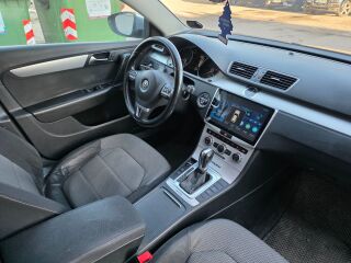 Volkswagen Passat Alltrack 4Motion/BlueMotion 2.0 130kW